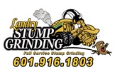 Landry Stump Grinding