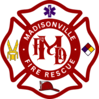 Madisonville 
Fire and rescue