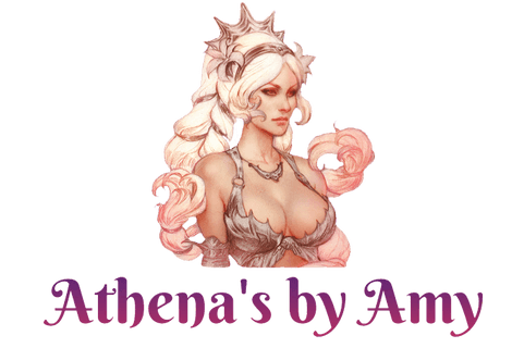 ~ATHENAS BY AMY~
THE HOME OF APHRODITE