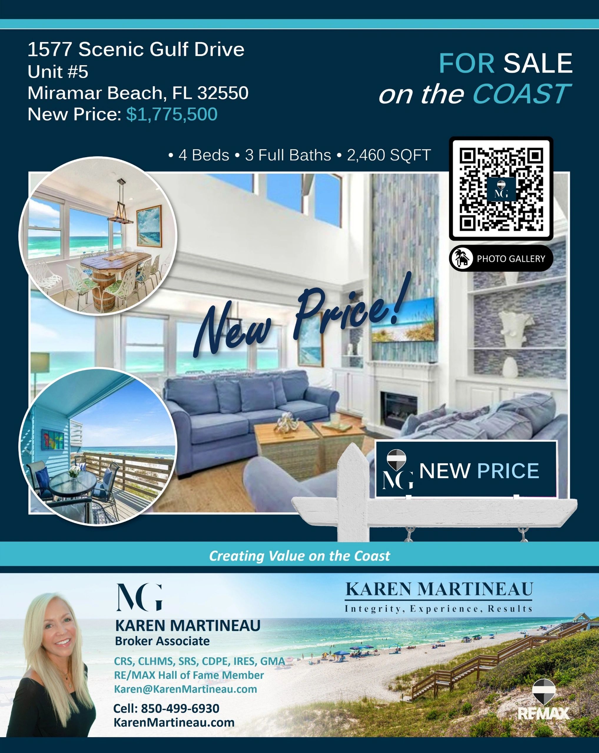 Listing Lifecycle marketing program