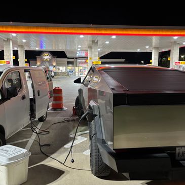 Tesla, Audi Ford Kia Nissan Hyundai Mercedes Jeep Chevy Cadillac BMW Genesis Dodge Volvo Honda