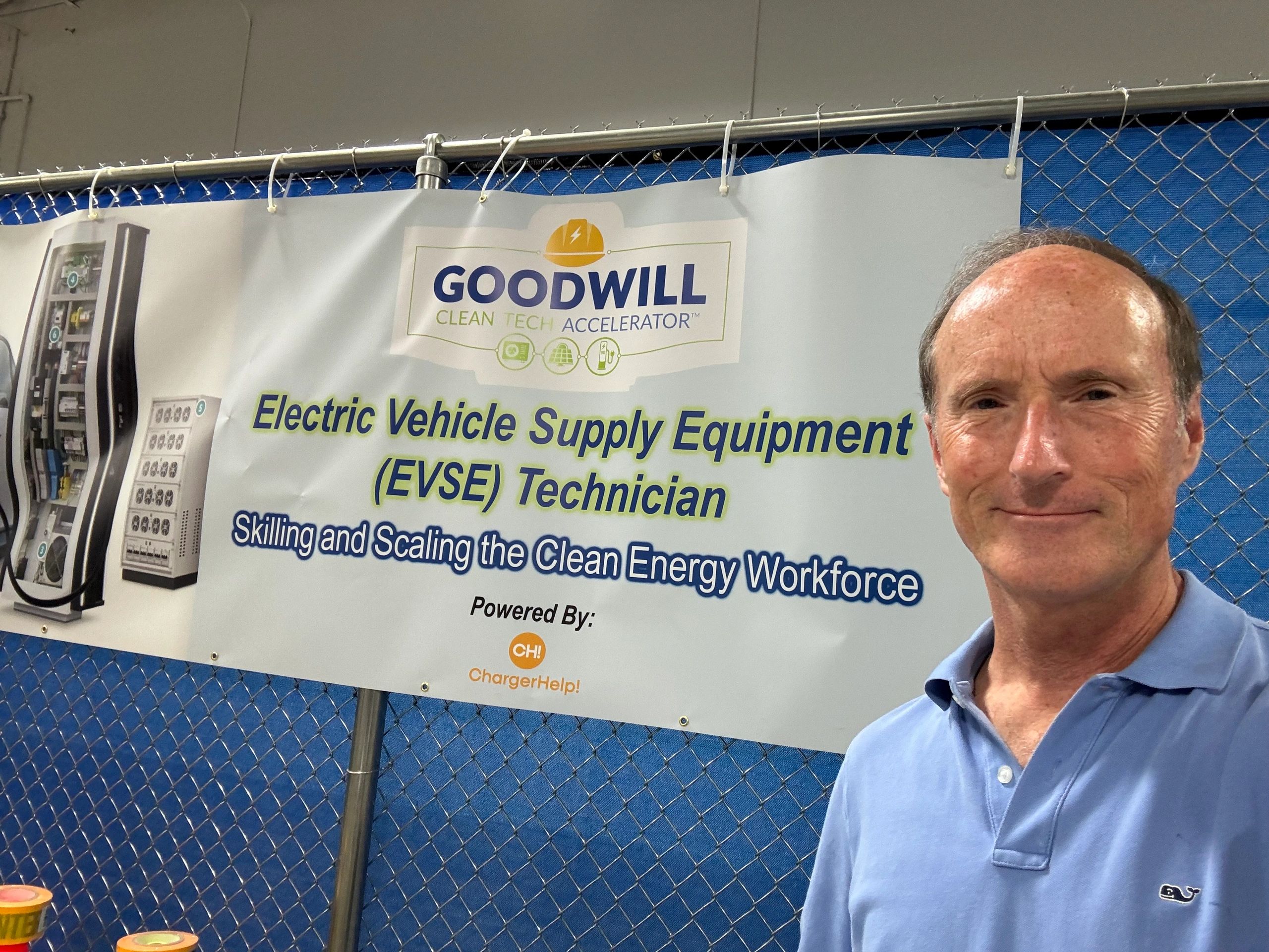 Goodwill Industries CleanTech Accelerator Program