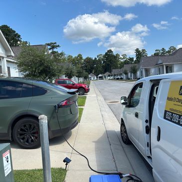 Tesla EV emergency charging Fort Worth Plano Irving Frisco Arlington McKinney Corsicana Dallas DFW