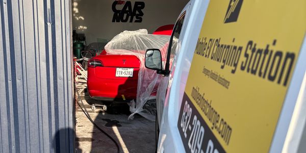 EV mechanics. Install home chargers.
EV charging stations near me
Tesla AAA roadside assistance
