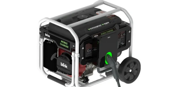State of the art EV battery charger. No EV charging station required.