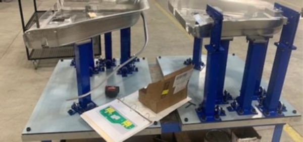 E.M.T. builds robust low-cost fully adjustable assembly fixtures that can be used for both prototype
