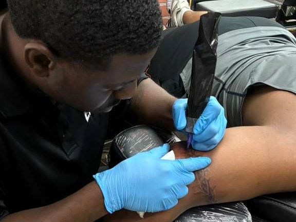 Empire ink tattoo artist in downtown miami best ink in south florida 