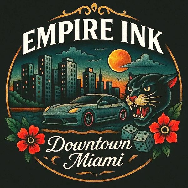 Empire ink downtown miami page with artists portfolios best tattoos in miami
