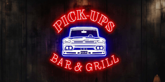 Pickups Bar and Grill WEST LEBANON, in