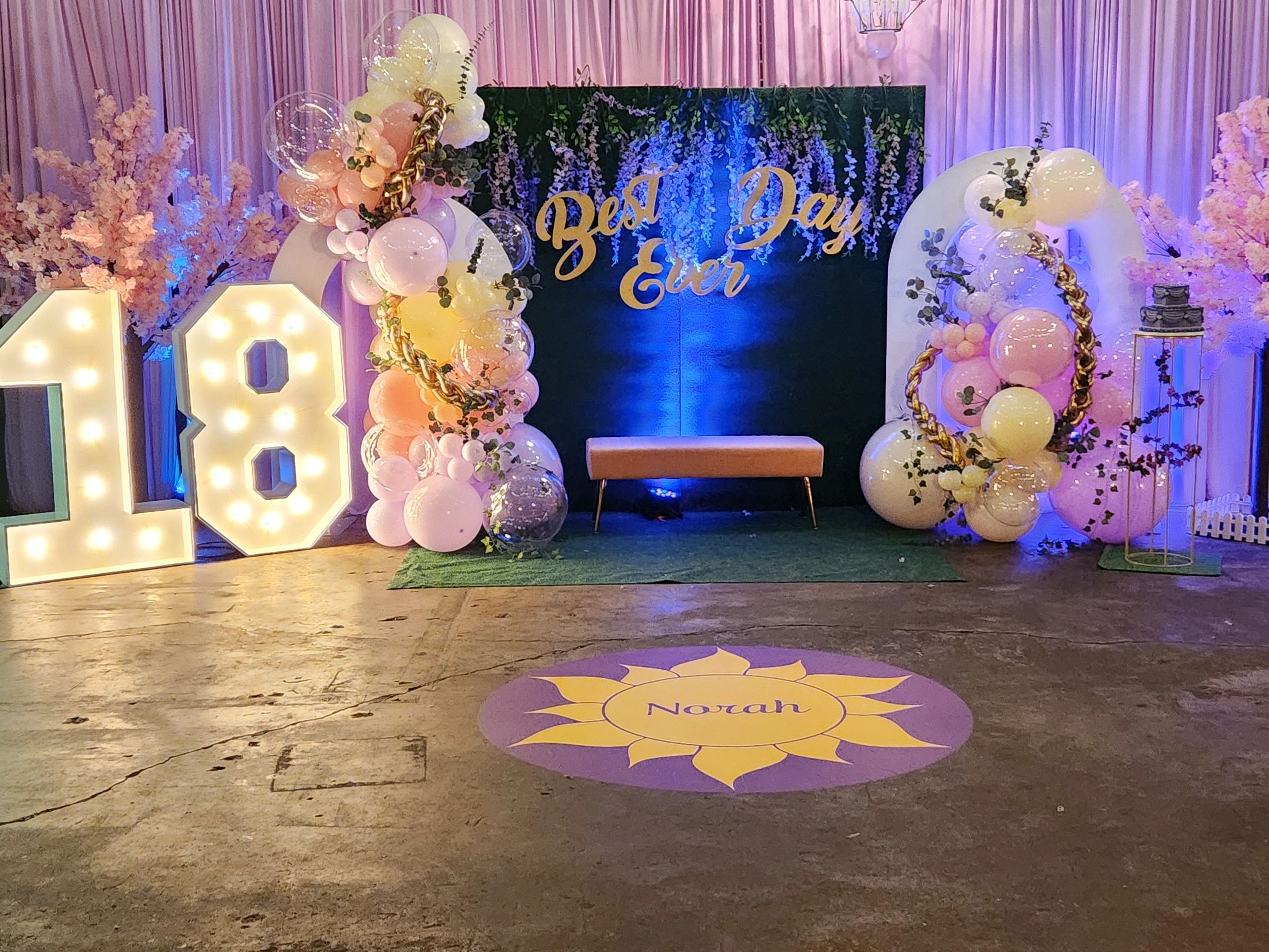 Natasha D. & Co LLC — wedding