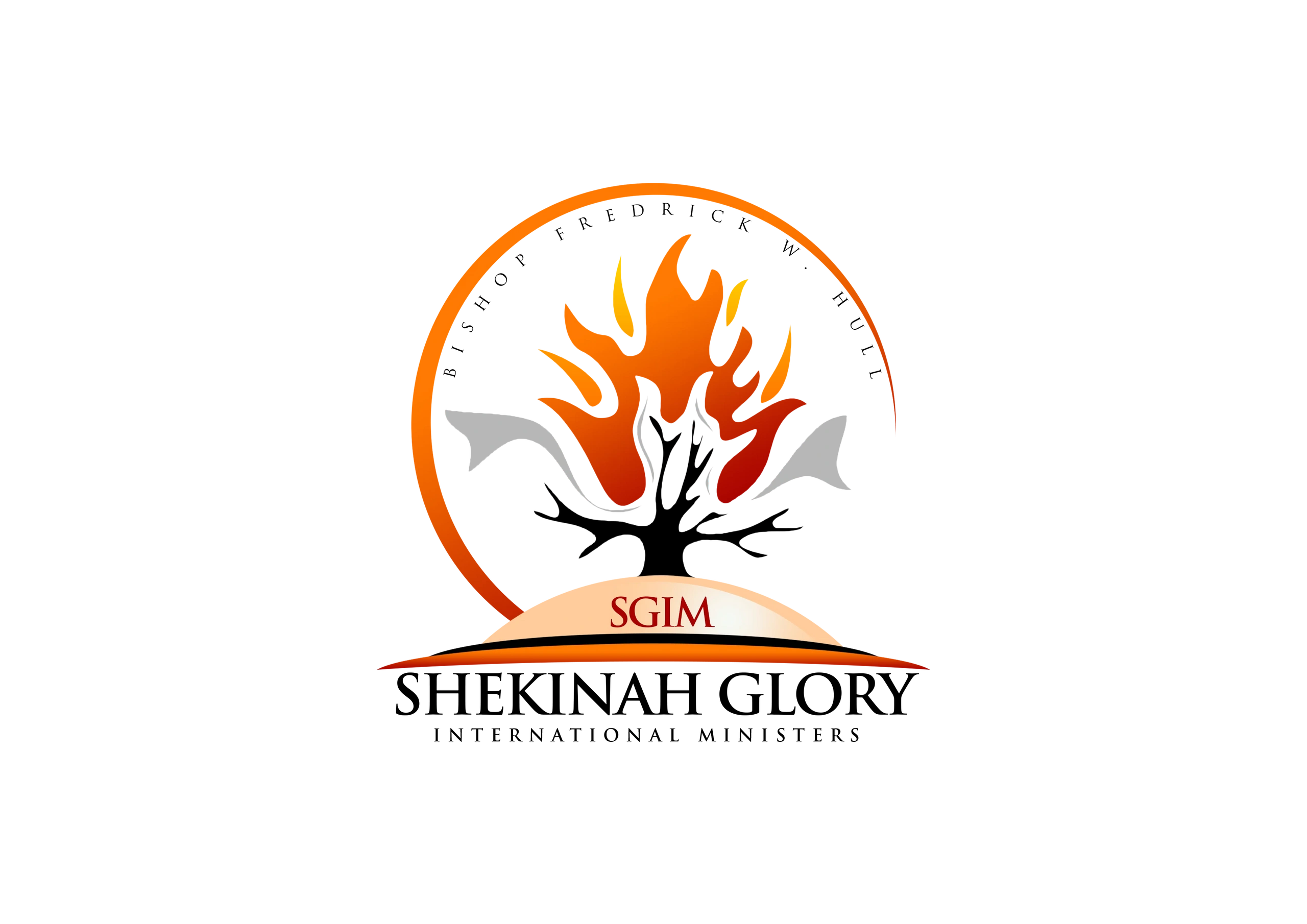 This my new International Ministry Logo to teach and train young ministers the True Way of the NT 