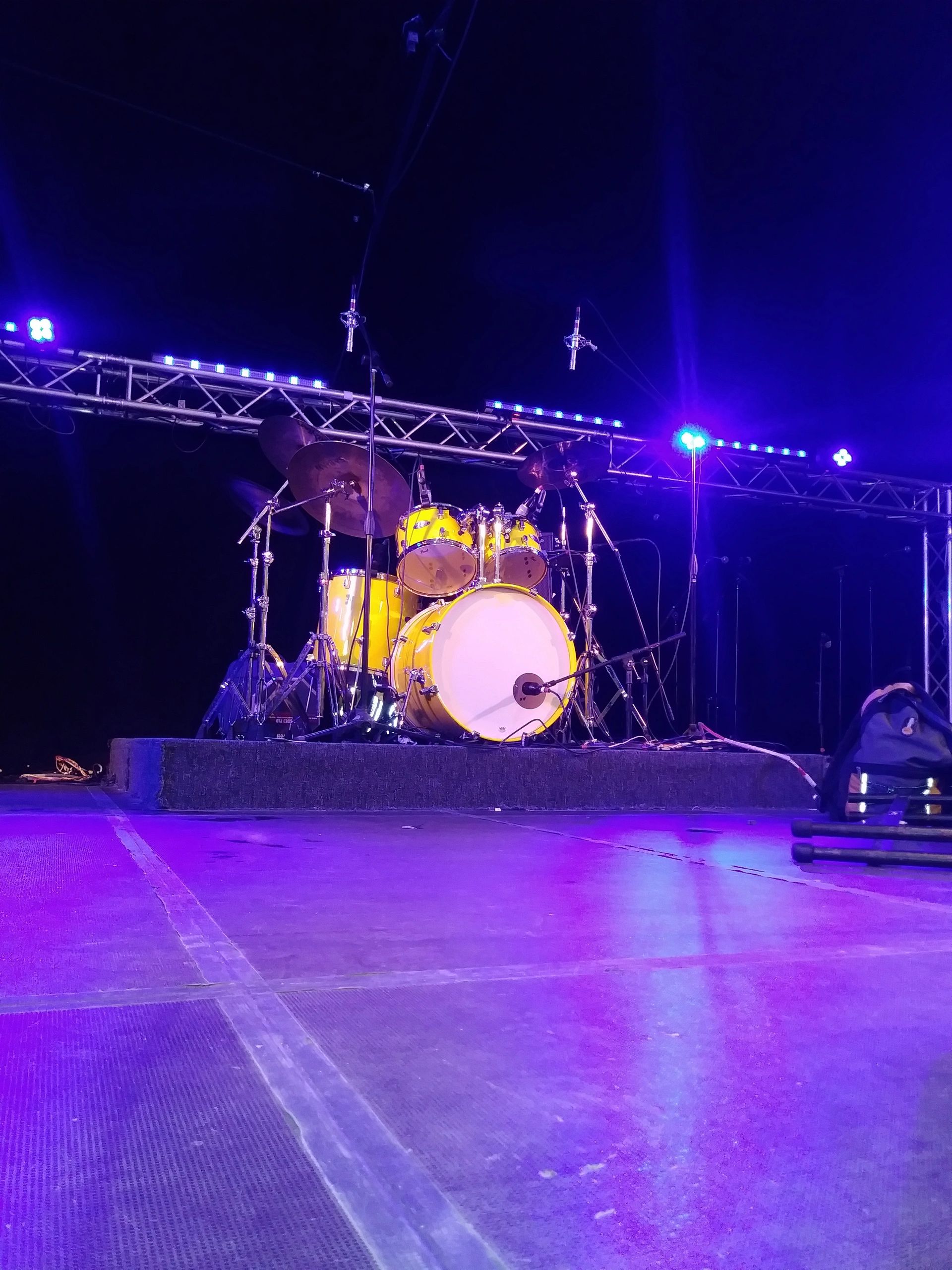 Drum Lessons in Puyallup from Top Drum Instructor