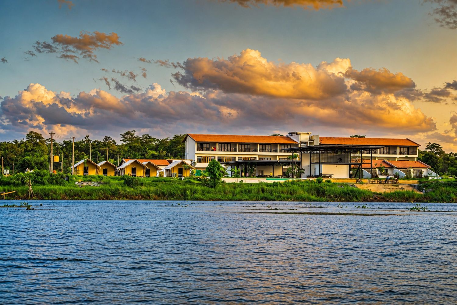 Dandeli Resorts And Villas – Comfortable Stays Amid Nature & Adventure
