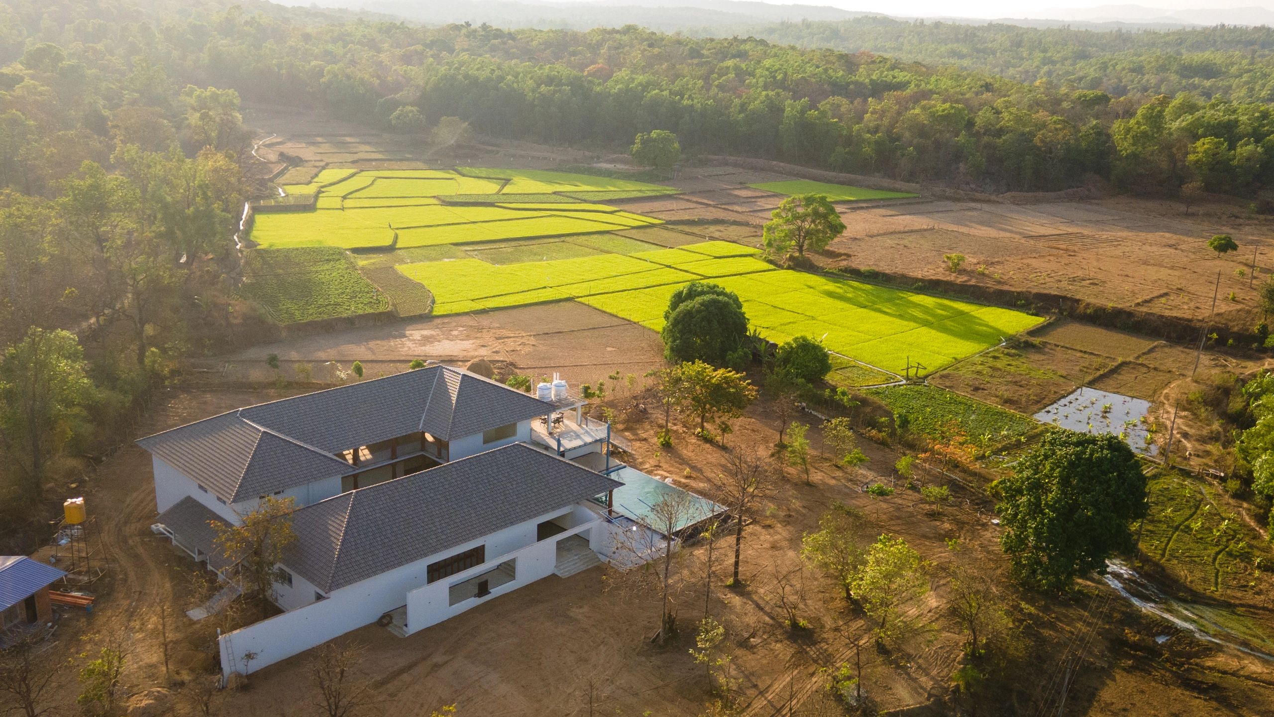 Dandeli Heritage Villa - Dandeli Resorts & Villas