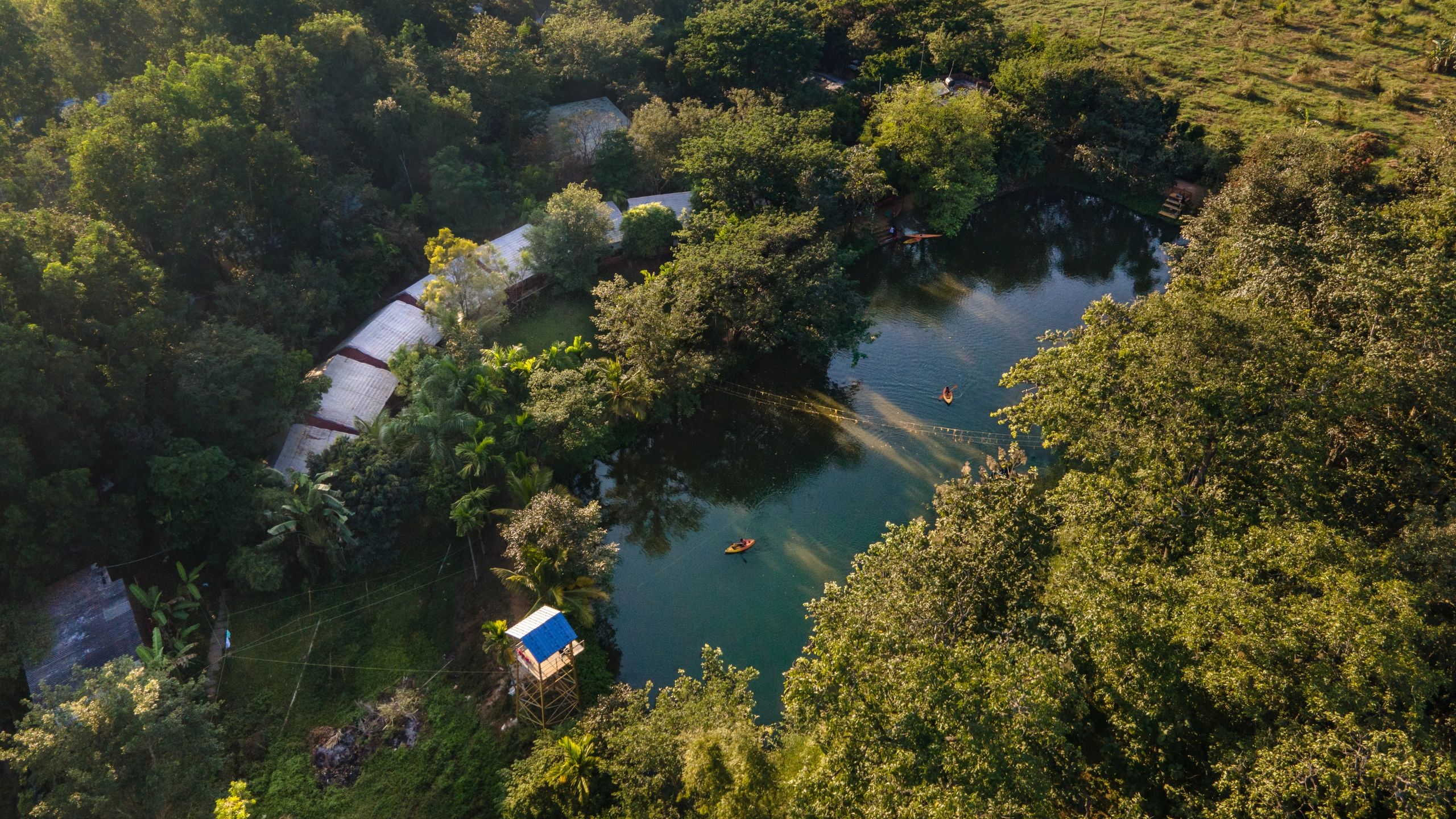 Dandeli Wood Jungle Resort - Dandeli River Resort Booking