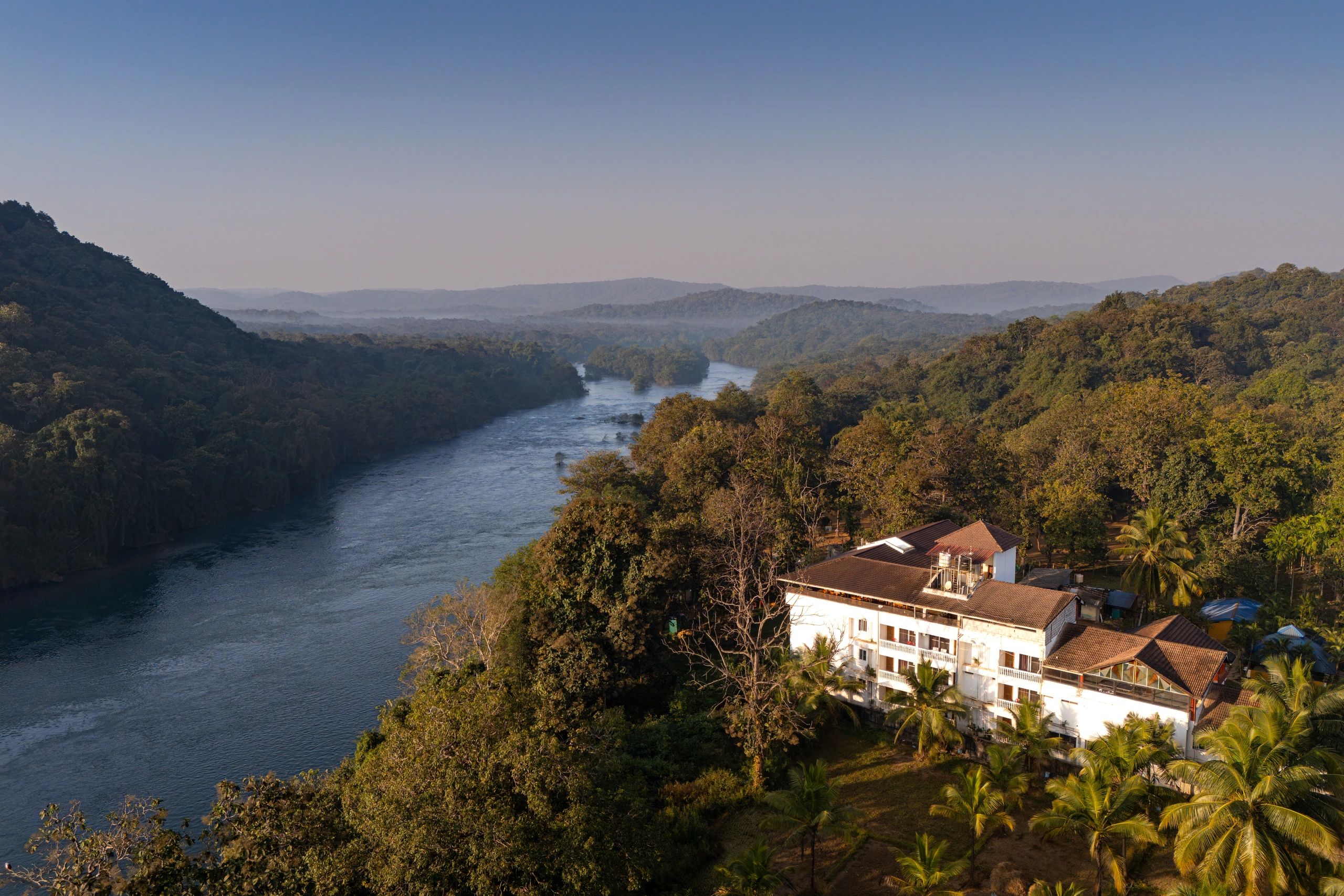 Dandeli Serene River Resort - Dandeli River Resort Booking