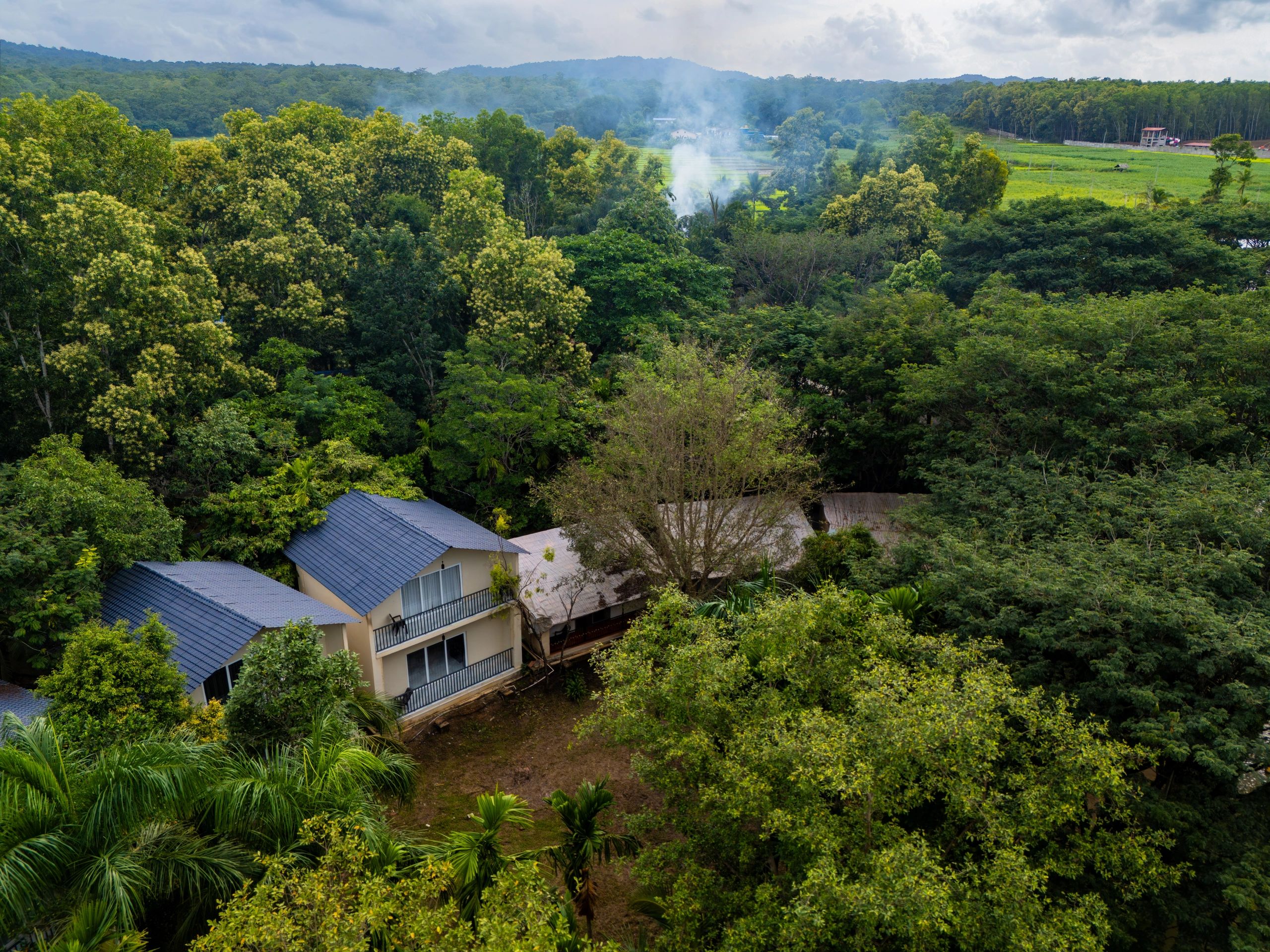 Dandeli Grand Jungle Resort - Dandeli River Resort Booking