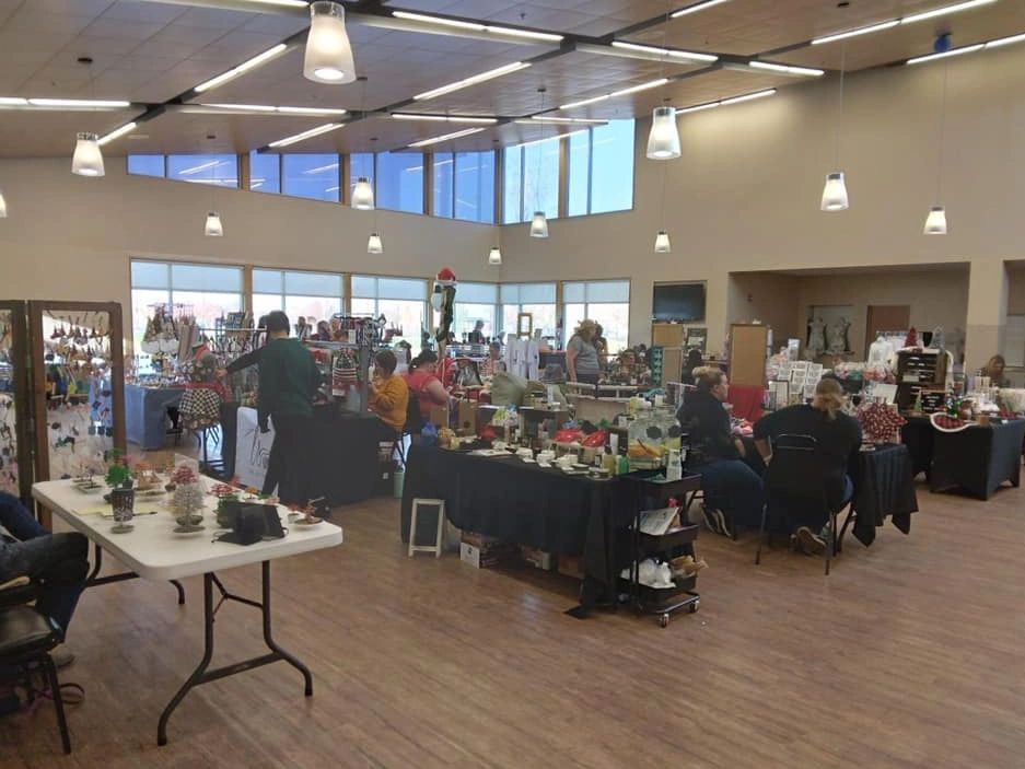 2022 Meridian Christmas in July Vendor and Craft Fair