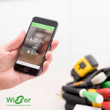 Clipsal Wiser Home Automation Installer Hunter Valley