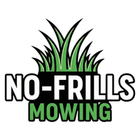 No-Frills Mowing