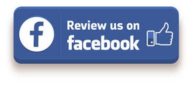 Facebook review button with thumbs-up icon.