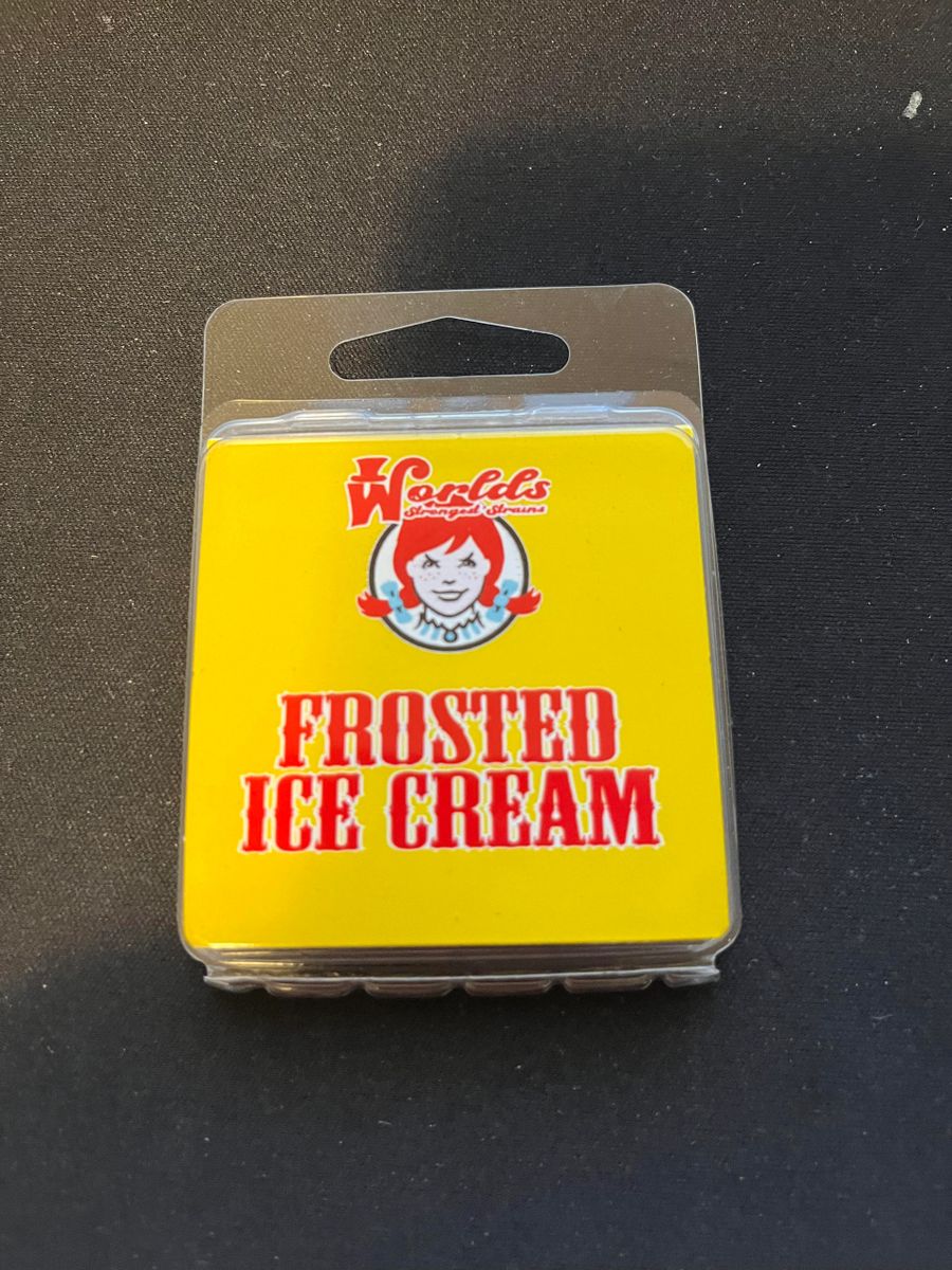 Frosted Ice Cream Regular 5 Pack Worlds Strongest Strains