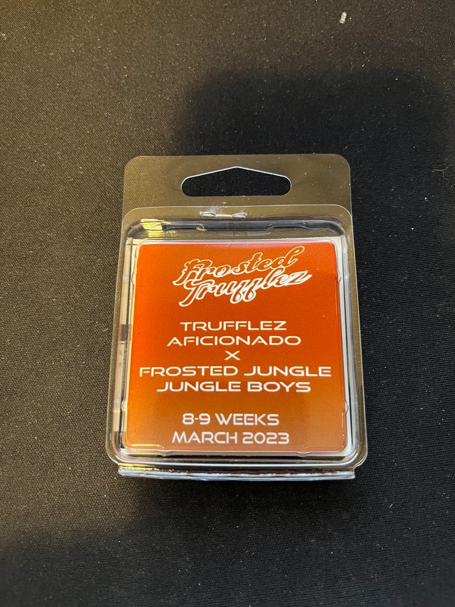 Frosted Trufflez Regular 5 pack World strongest strains