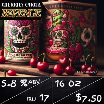 Cherries Garcia's Revenge