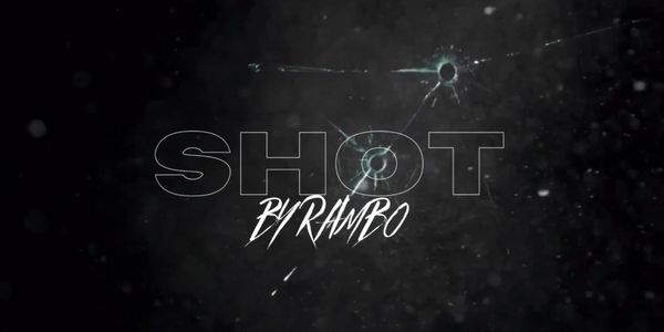 Shot by Rambo