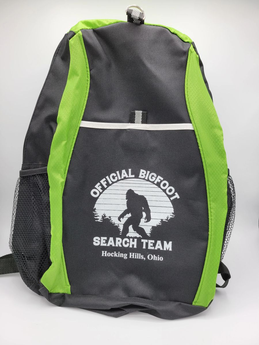 Bigfoot Search Team Trekker Backpack