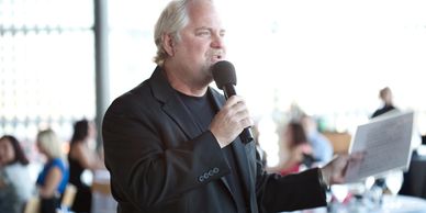 emcees, master of ceremonies, Phoenix, Arizona, Desert Music Entertainment 