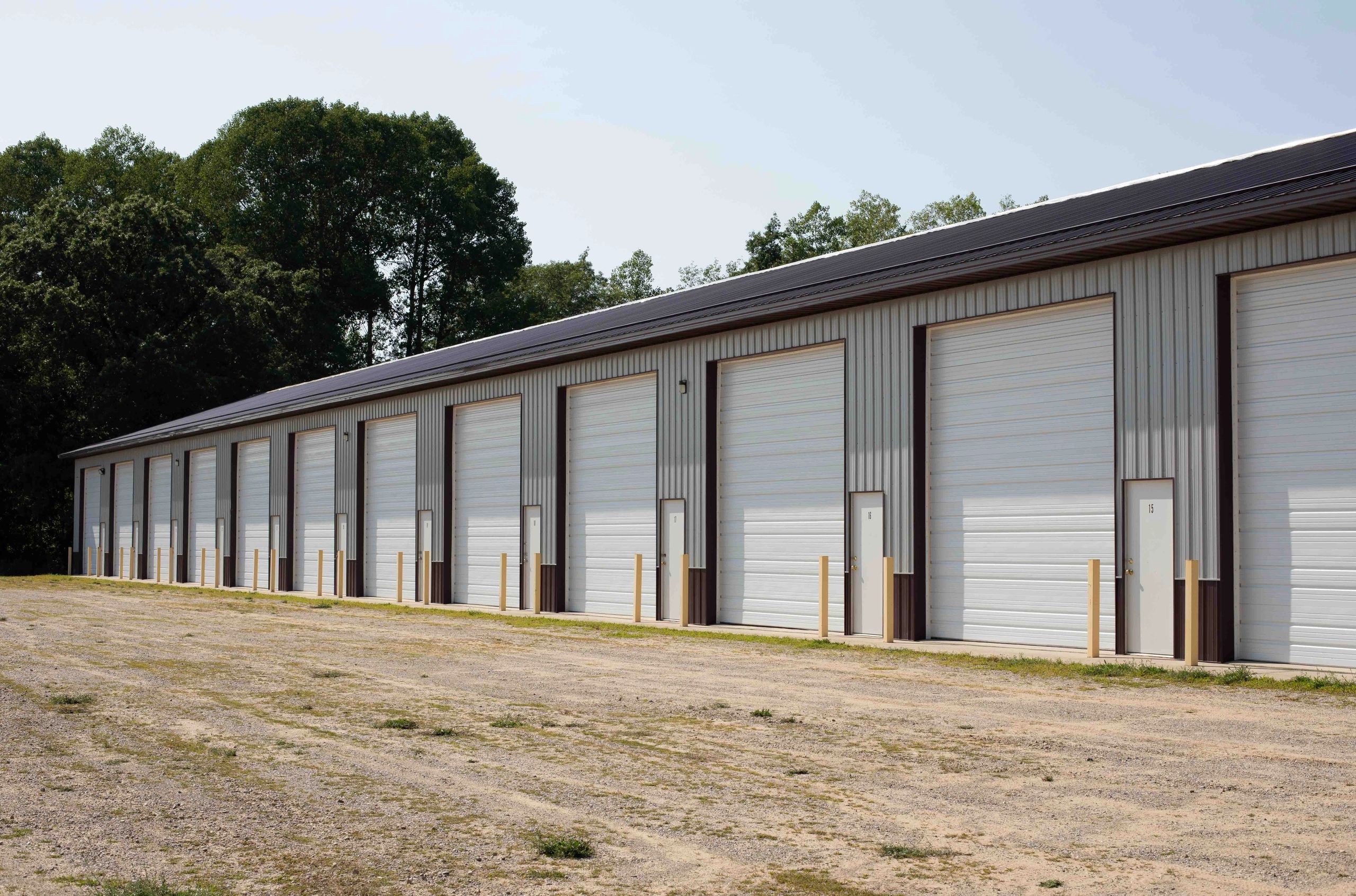 Higgins Lake Houghton Lake Storage Condominiums photo