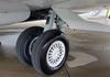Global Express Main Gear Cleaned