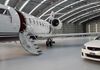 Challenger 650 External Clean