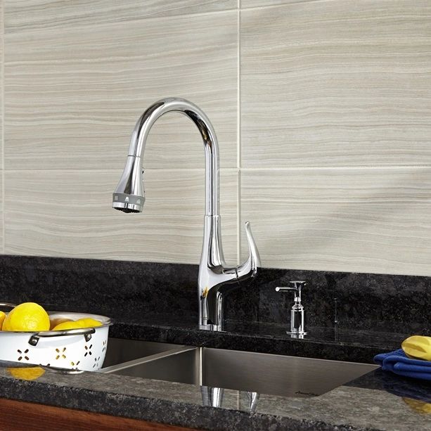 Xavier Selectflow Kitchen Faucet