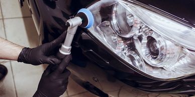 headlight restoration