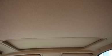 headliner replacement
