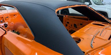vinyl top replacement