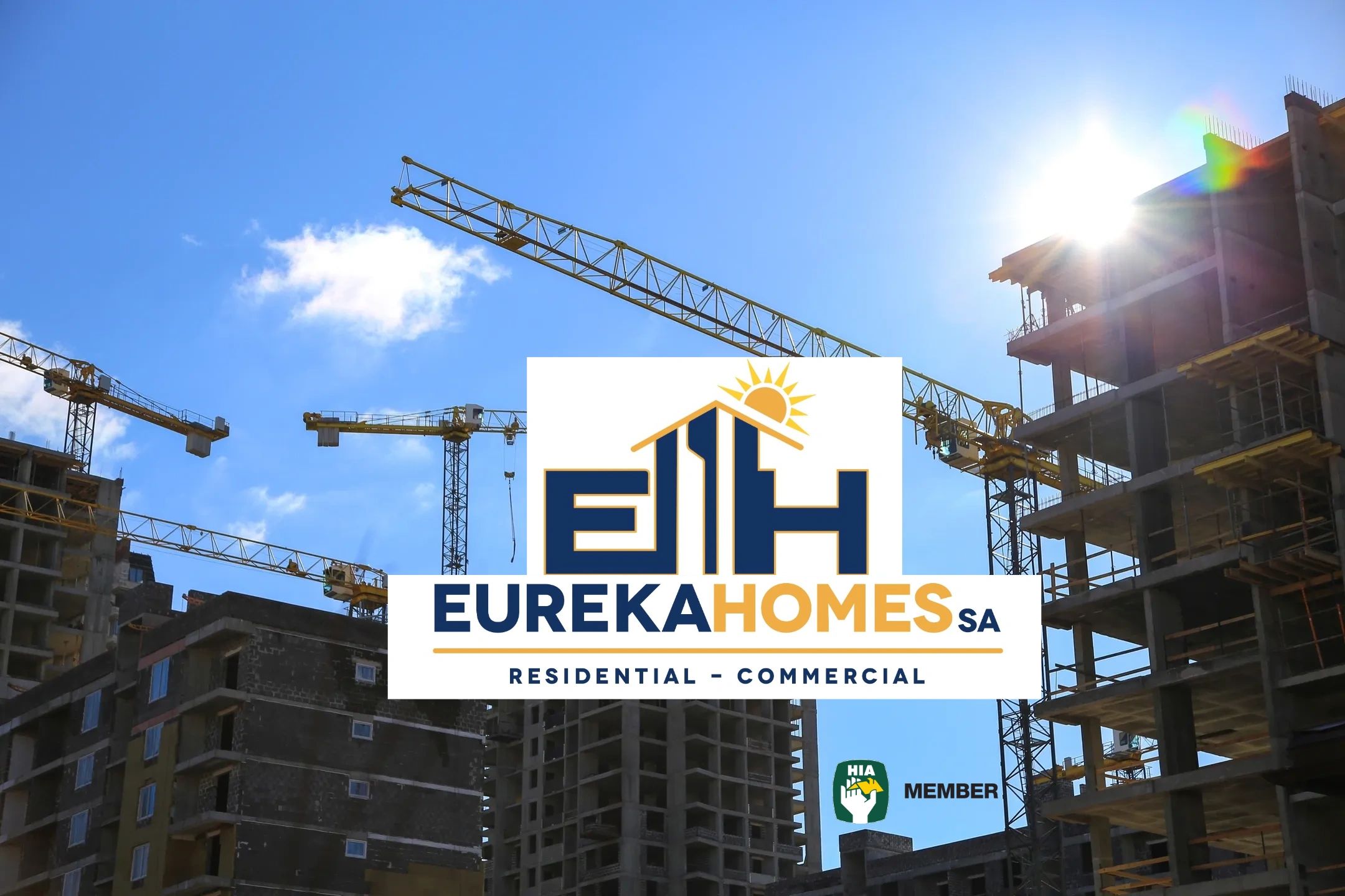 EUREKA HOMES SA