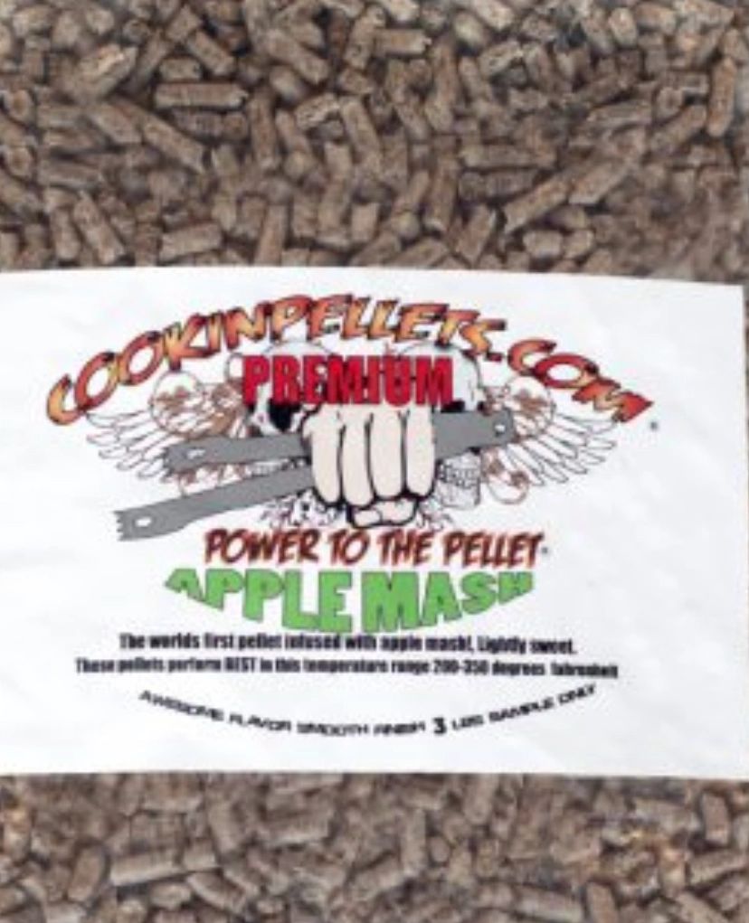 Green Mountain Prime Plus Peak Grill/Pellet Combo 400Lbs