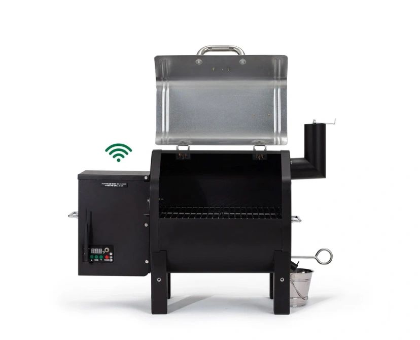 Best Green Mountain Grill WiFi Review 2024 AtOnce