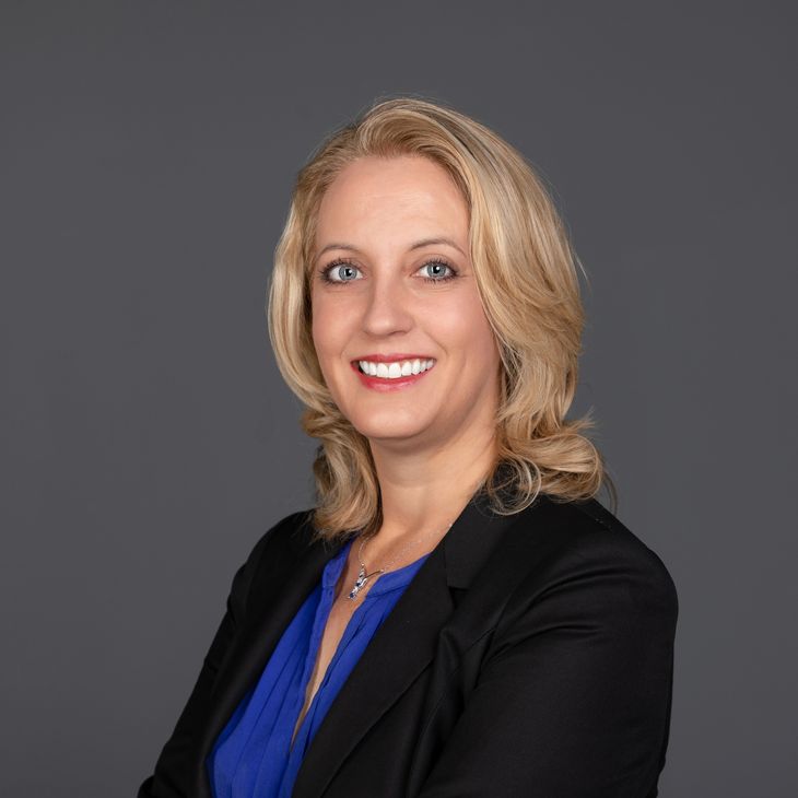 Heather Harries, Chief Operating Officer at RapidPulse