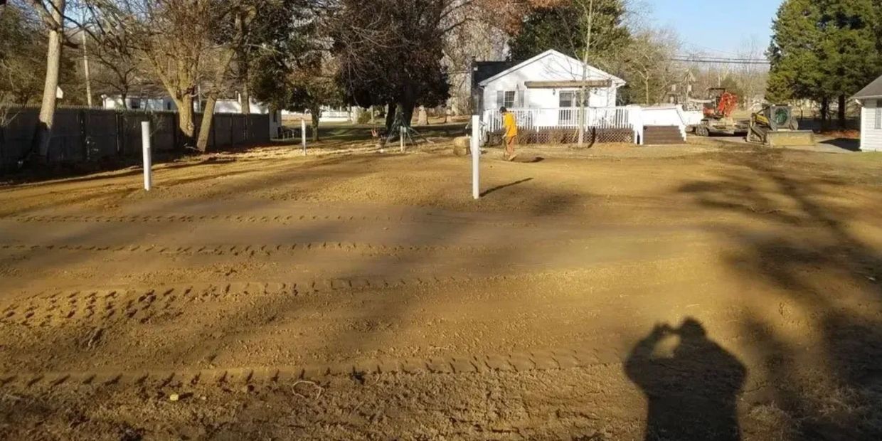 Gravity Flow Septic Experts, Franklinville, NJ 
Septic System Installation