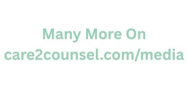 Tina Chummun psychotherapist featured in many more media features. Care2Counsel.
