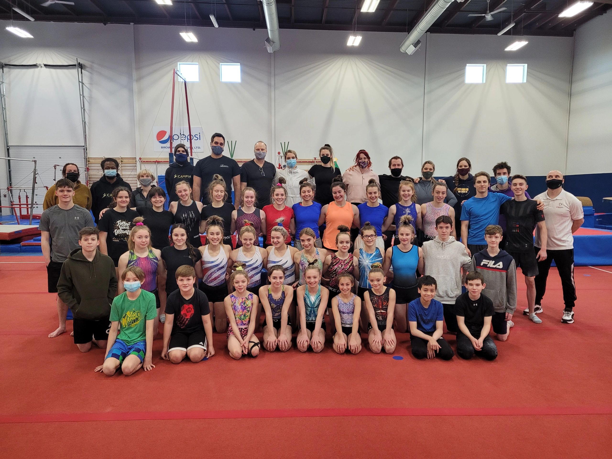 Safe Sport Gymnastics Newfoundland and Labrador