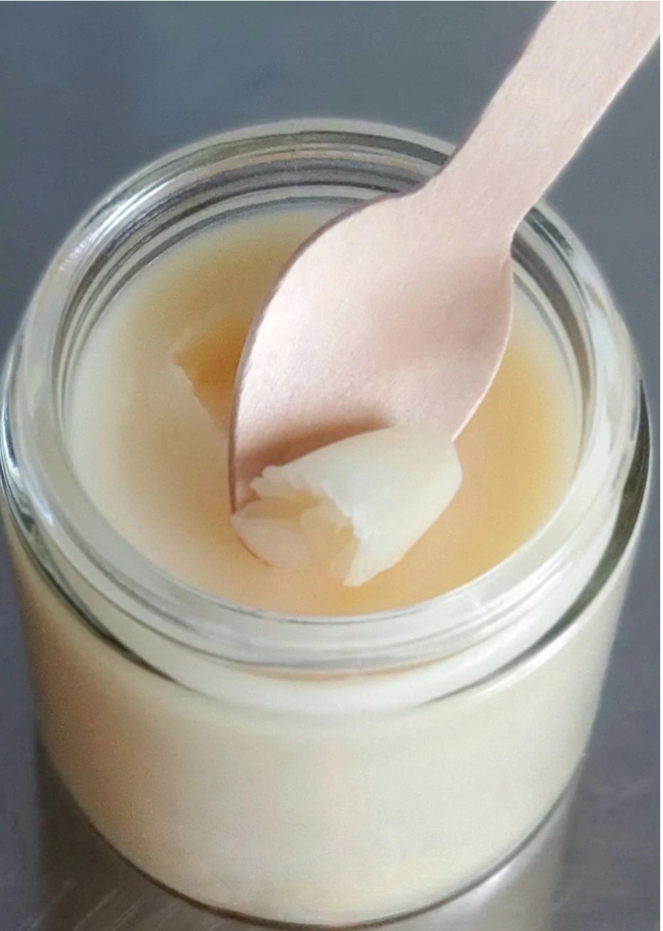 What's the difference between body butter and body balm.