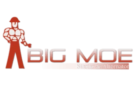 Big Moe Starters & Alternators
