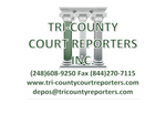 TRI-COUNTY COURT REPORTERS