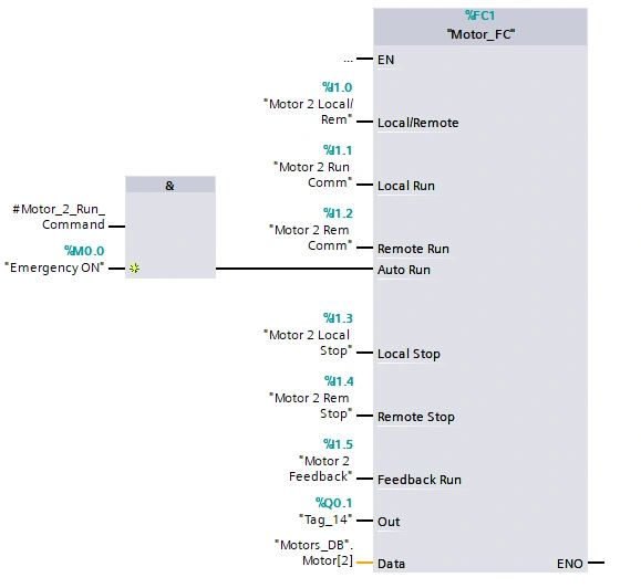 How To Use Siemens Tia Portal To Create Different Counter Blocks In Plc