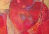 Fisherman's heart  Acrylic on canvas  24' X 30"